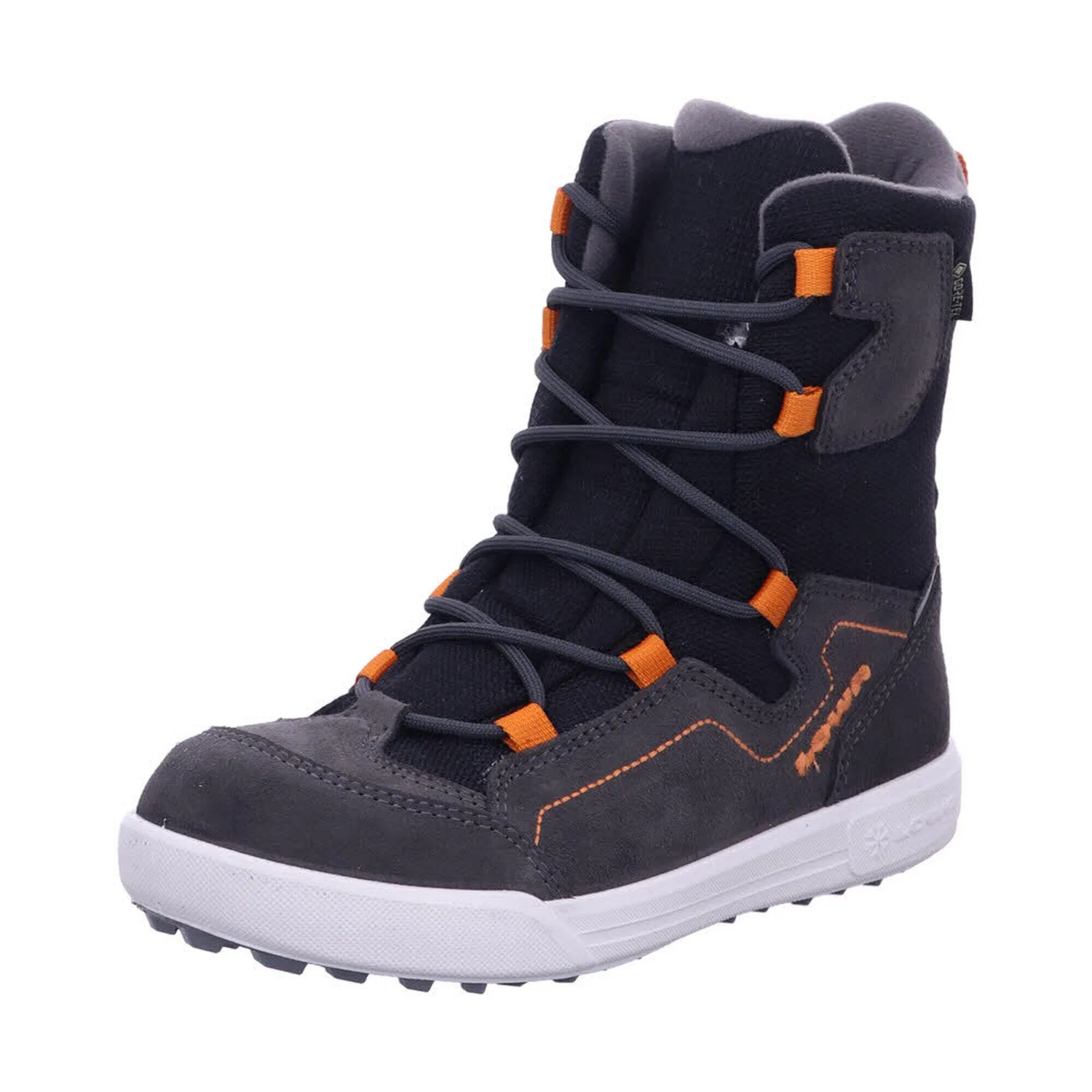 Детские зимние ботинки RAIK 2 GTX HI JR Lowa, Orange