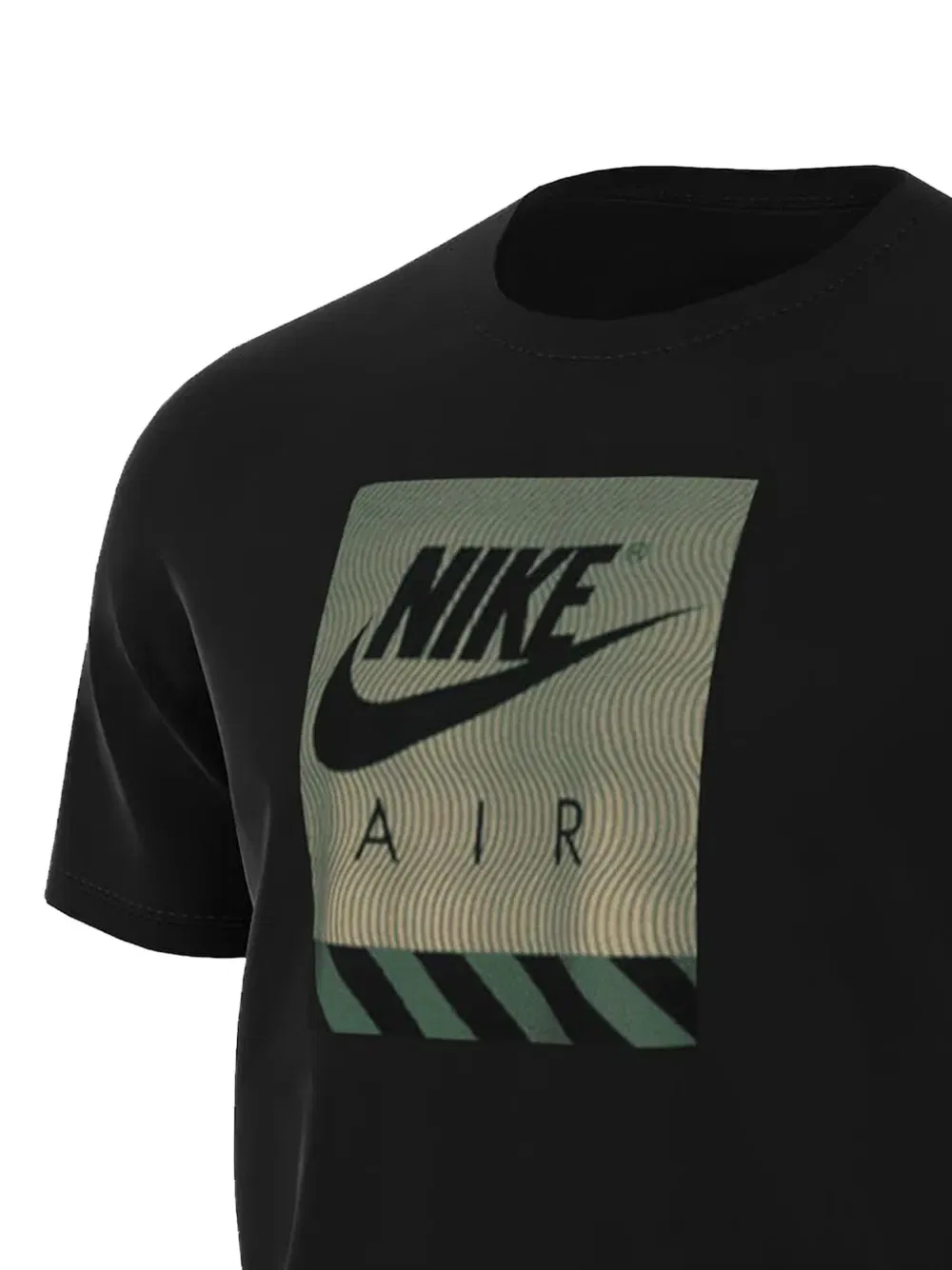 Футболка Forward Nike, черный — фото 2
