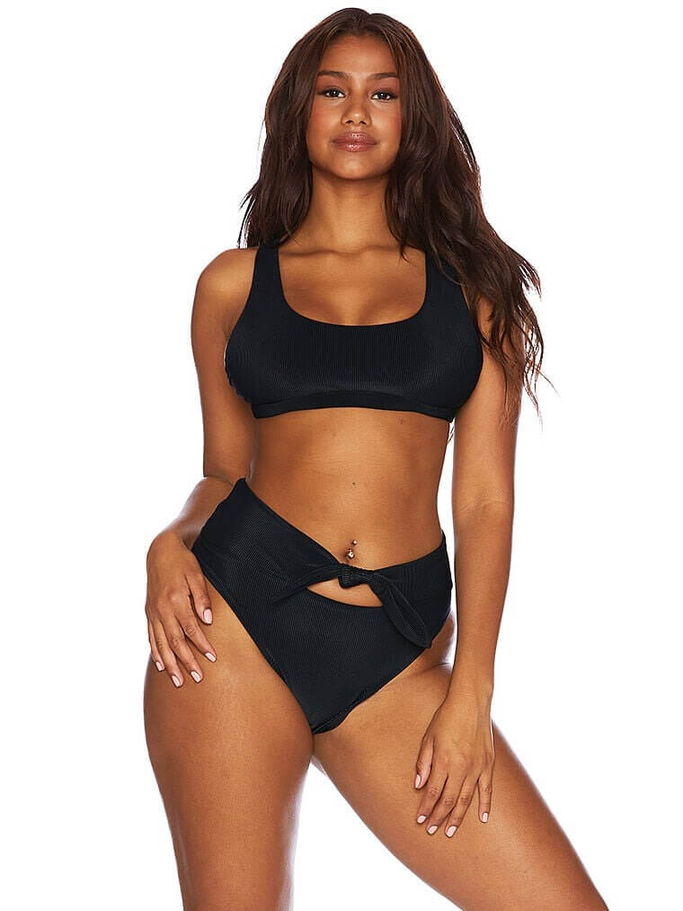 

Плавки Beach Riot Emma Bikini, черный