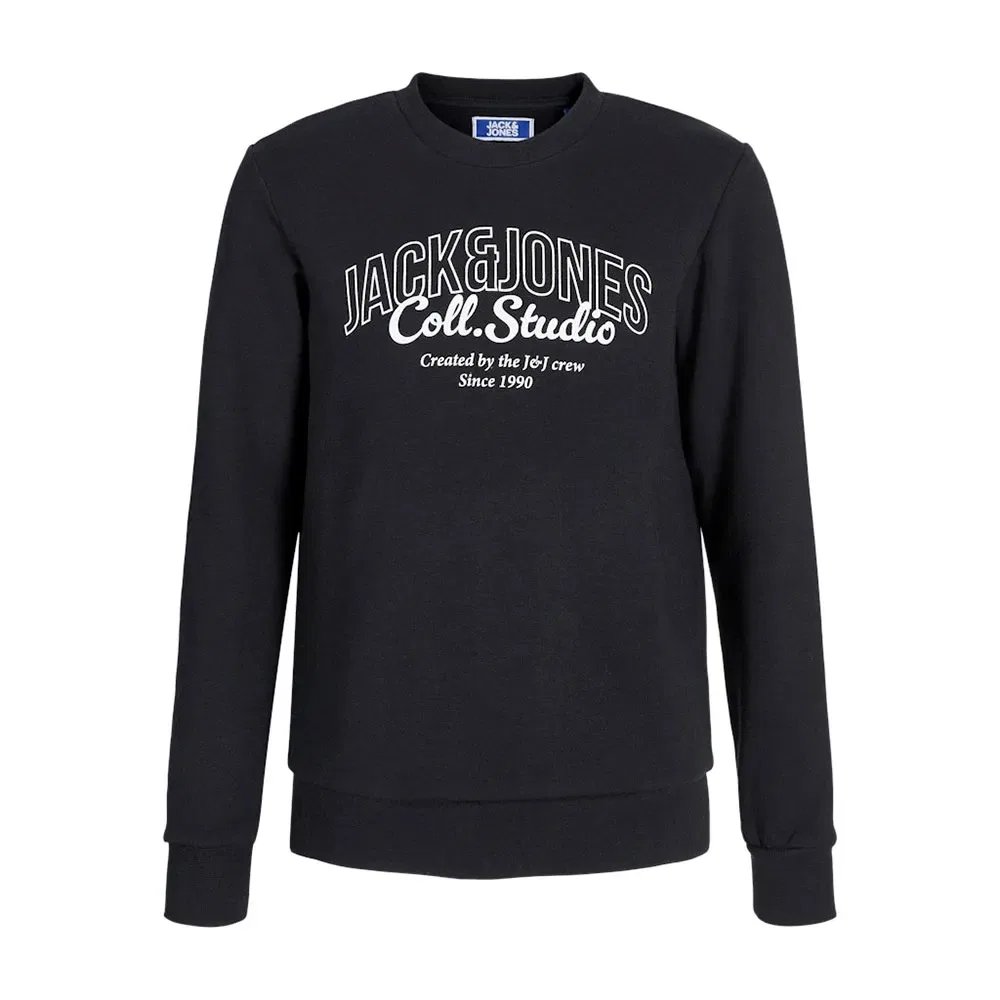 Свитер Makoto Jack & Jones, черный