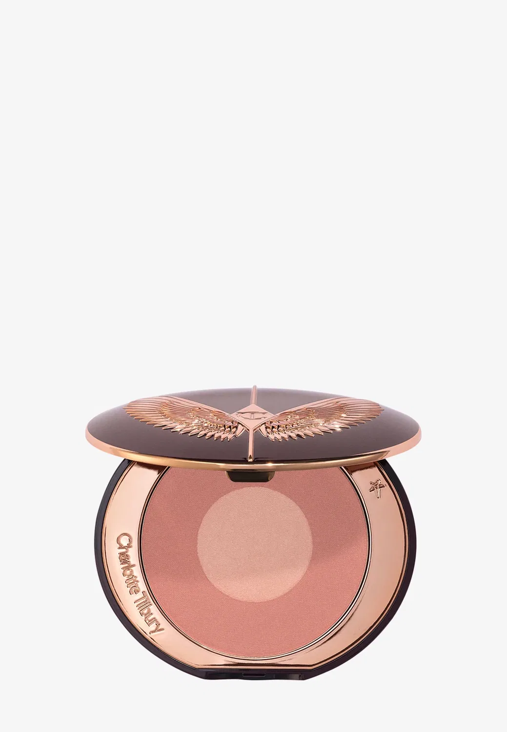 Румяна Airbrush flawless blush blur - румяна Charlotte Tilbury, Pillow Talk, 8 гр