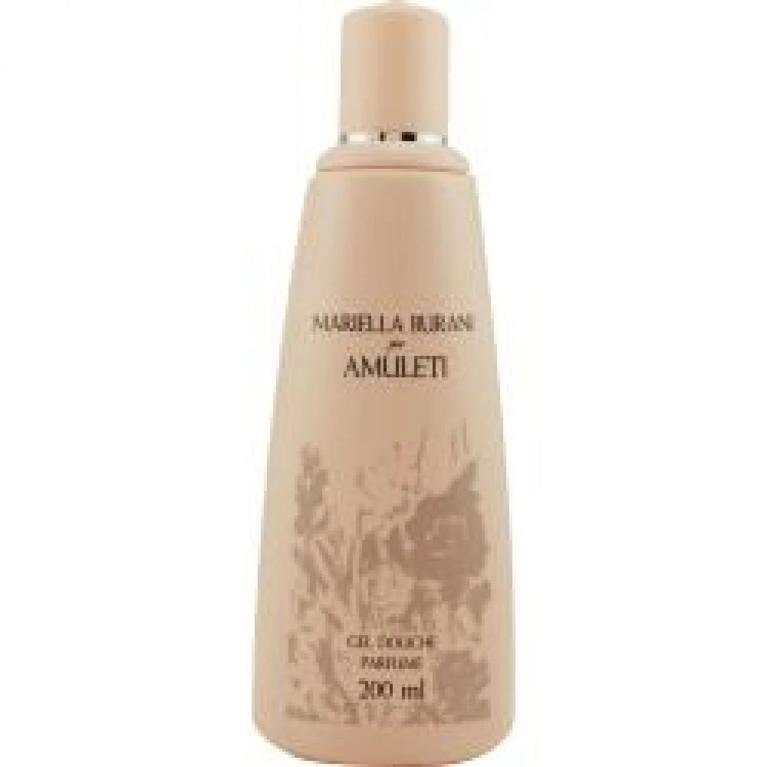 Гель для душа Amuleti Delicat, Mariella Burani, 200 мл