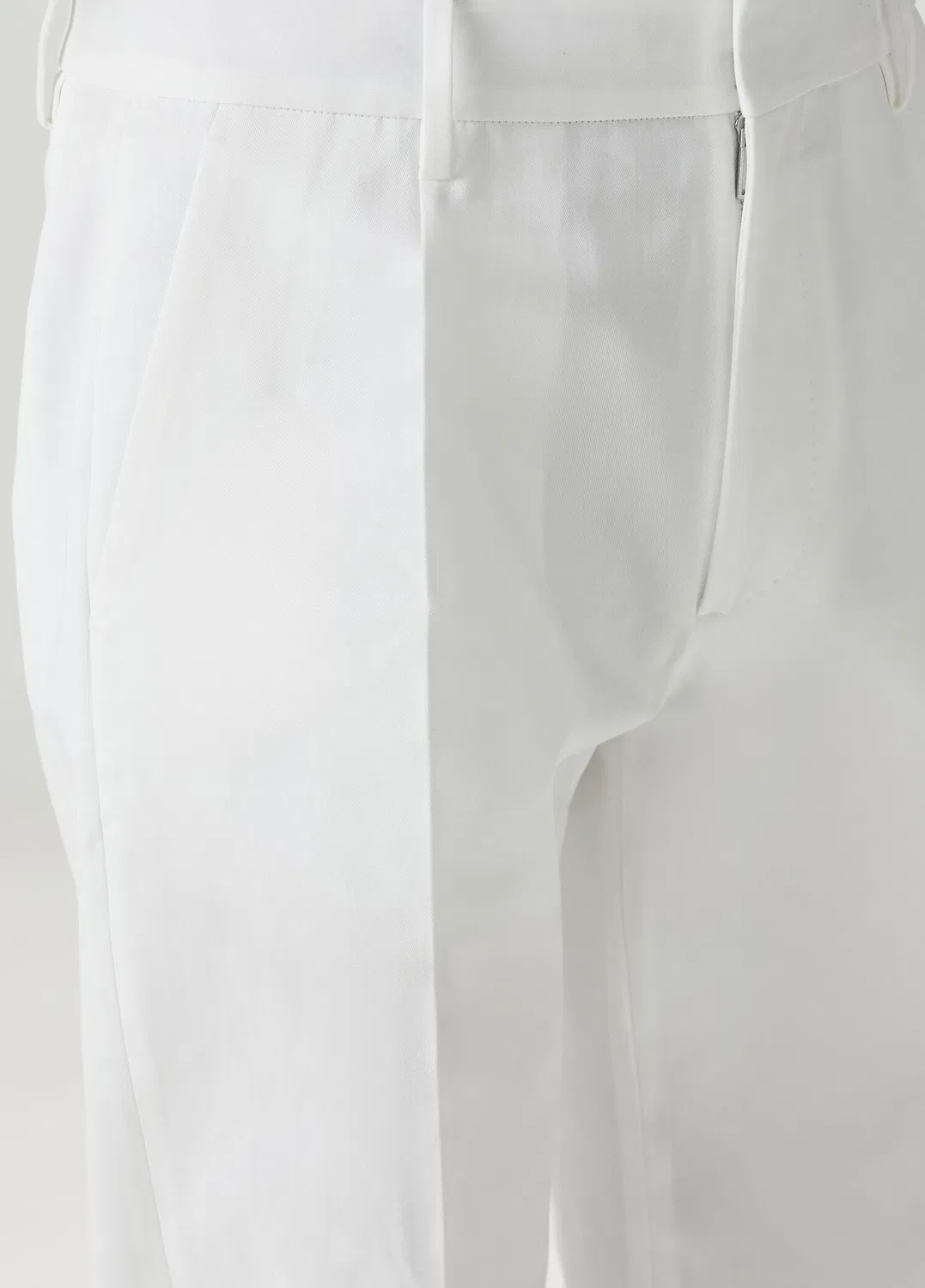 Прямые брюки Dsquared2, white — фото 4