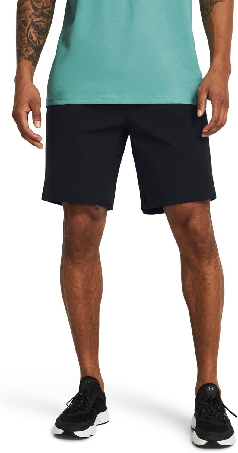

Шорты Under Armour Fish Hunter 2.0 Shorts, цвет Black/Castlerock
