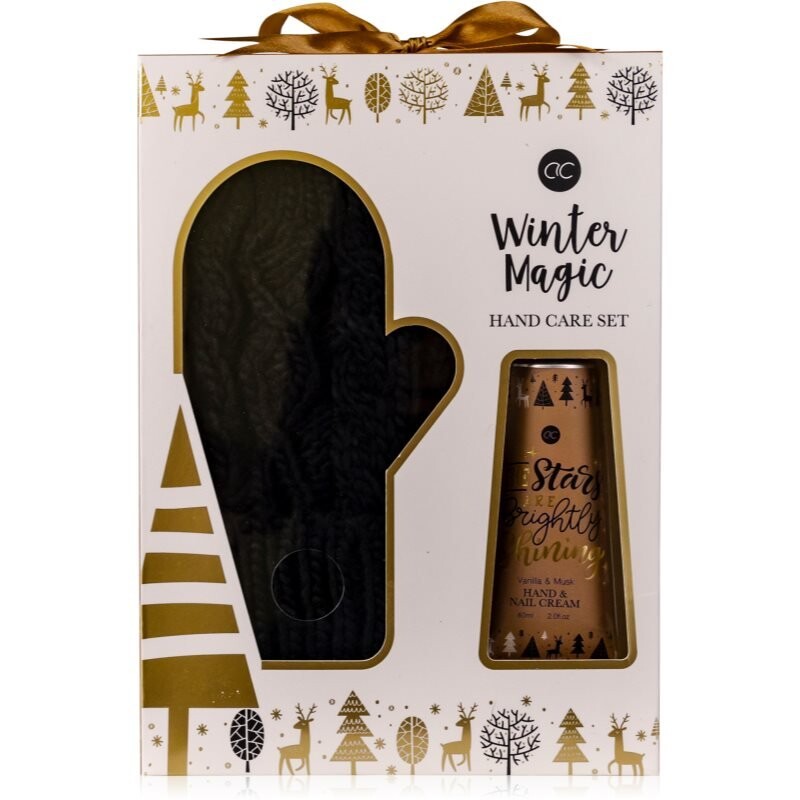 

Accenta Winter Magic Vanilla & Musk, Косметический набор, 2 шт Inna Marka