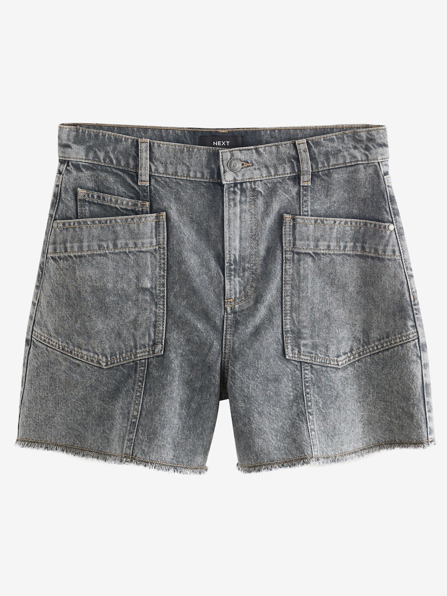 

Обычные джинсы Next, серый