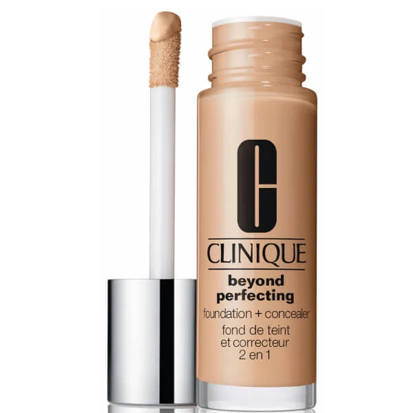

Тональный крем и консилер beyond perfecting Clinique, 30 мл., цвет cream chambois