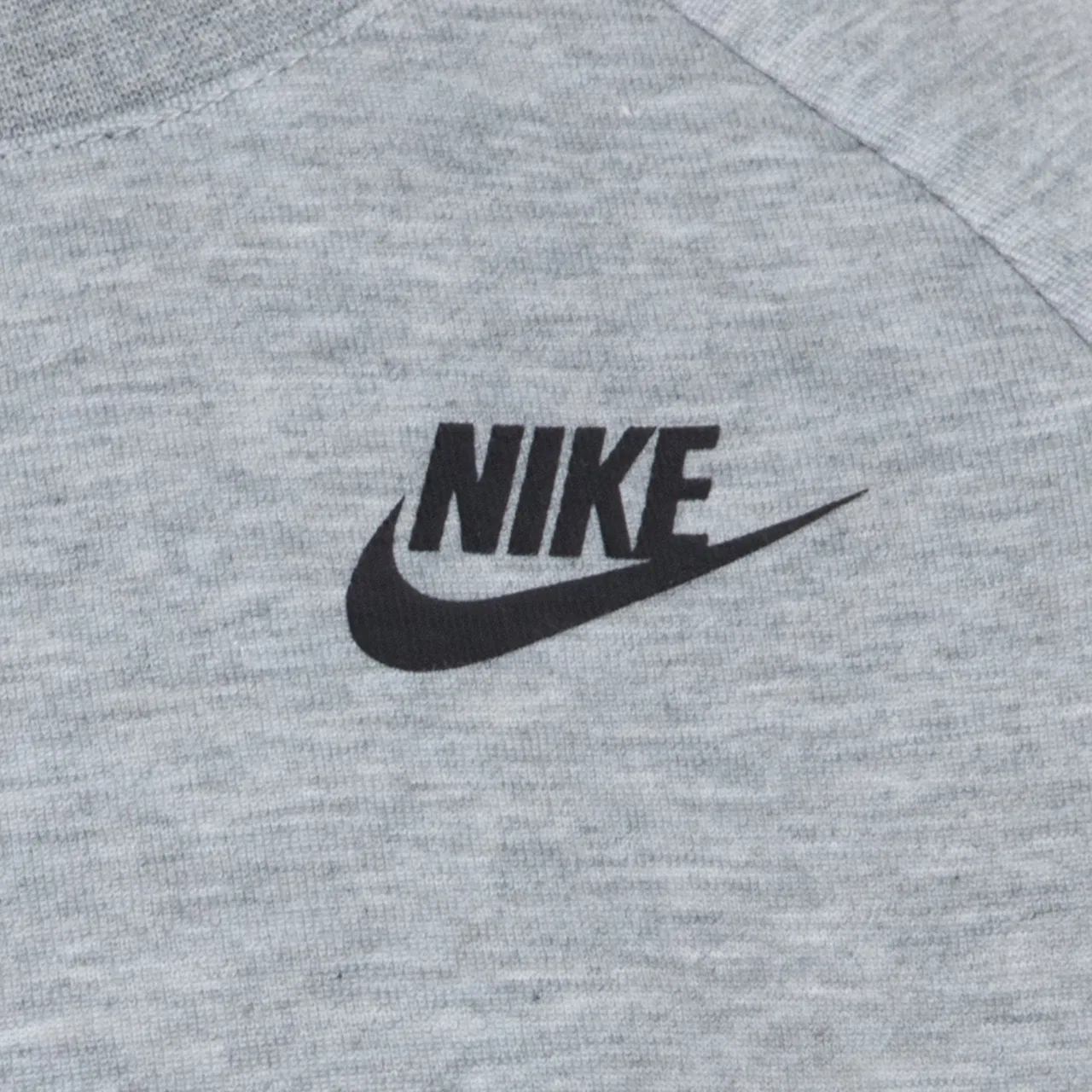 Спортивный костюм для мальчиков Tech Fleece Nike, цвет Grey Heather — фото 3