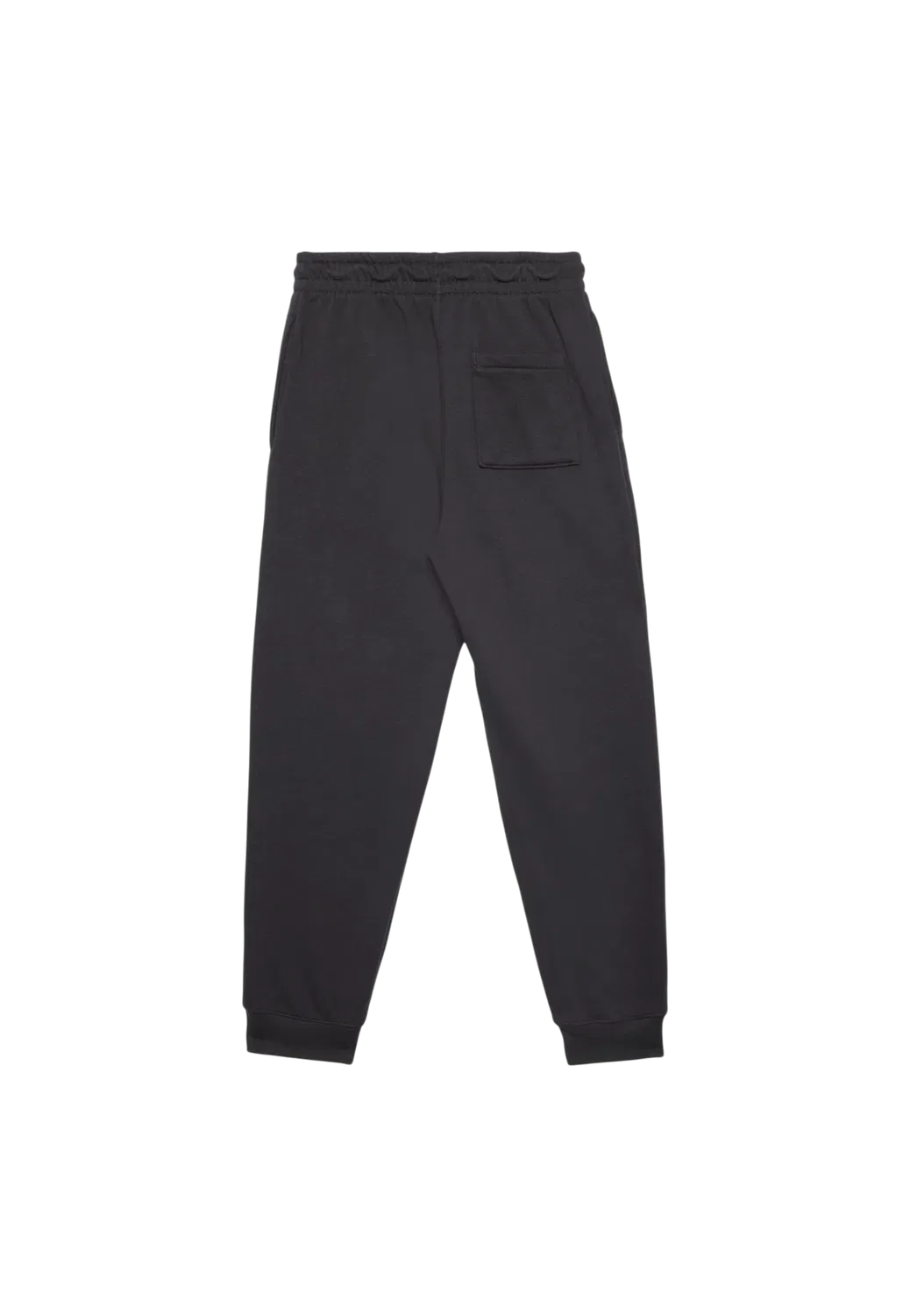 Штаны из футера детские Nike Sportswear 95F113-G0T, черный — фото 2