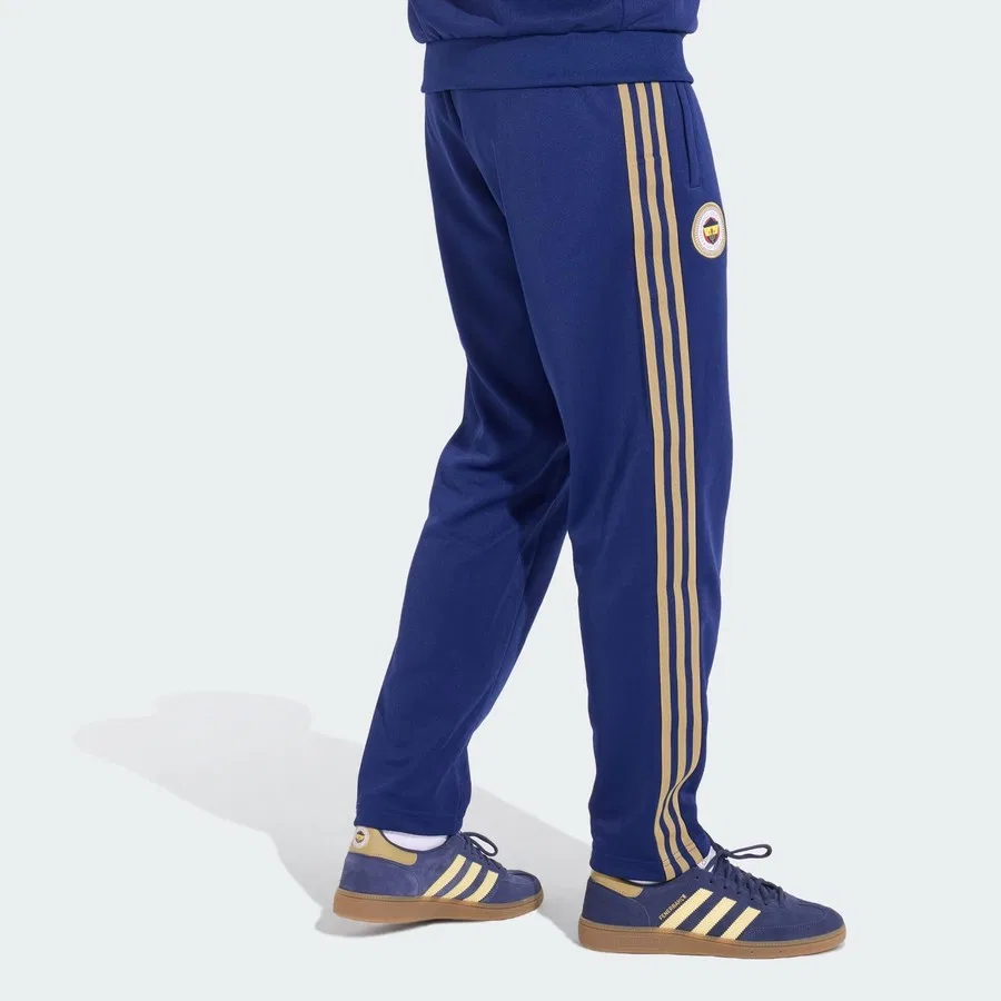 Спортивные штаны adidas Fenerbahçe Istanbul Originals, Синий — фото 2