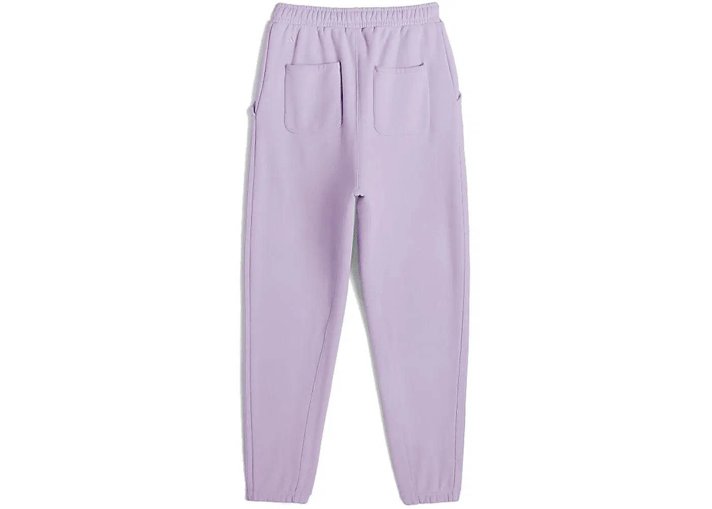 Спортивные штаны с футером модели Sweat Pants (All Gender) Adidas, Purple Glow — фото 2