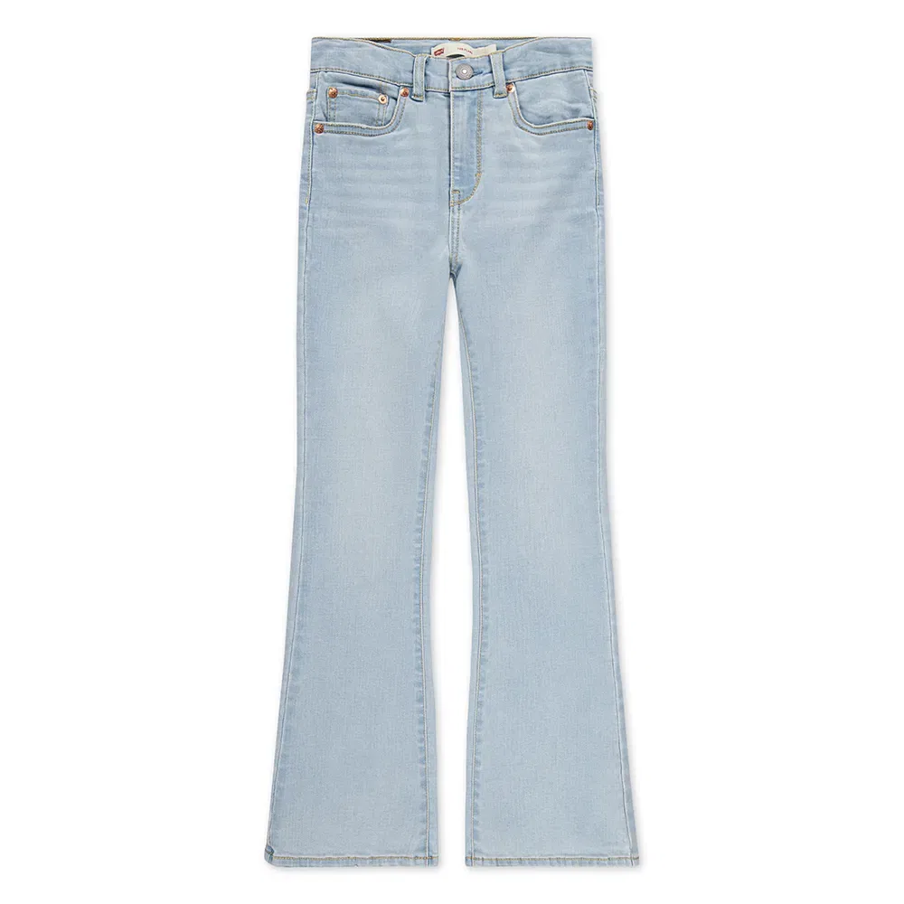 Джинсы Flare 726 Levi's, синий