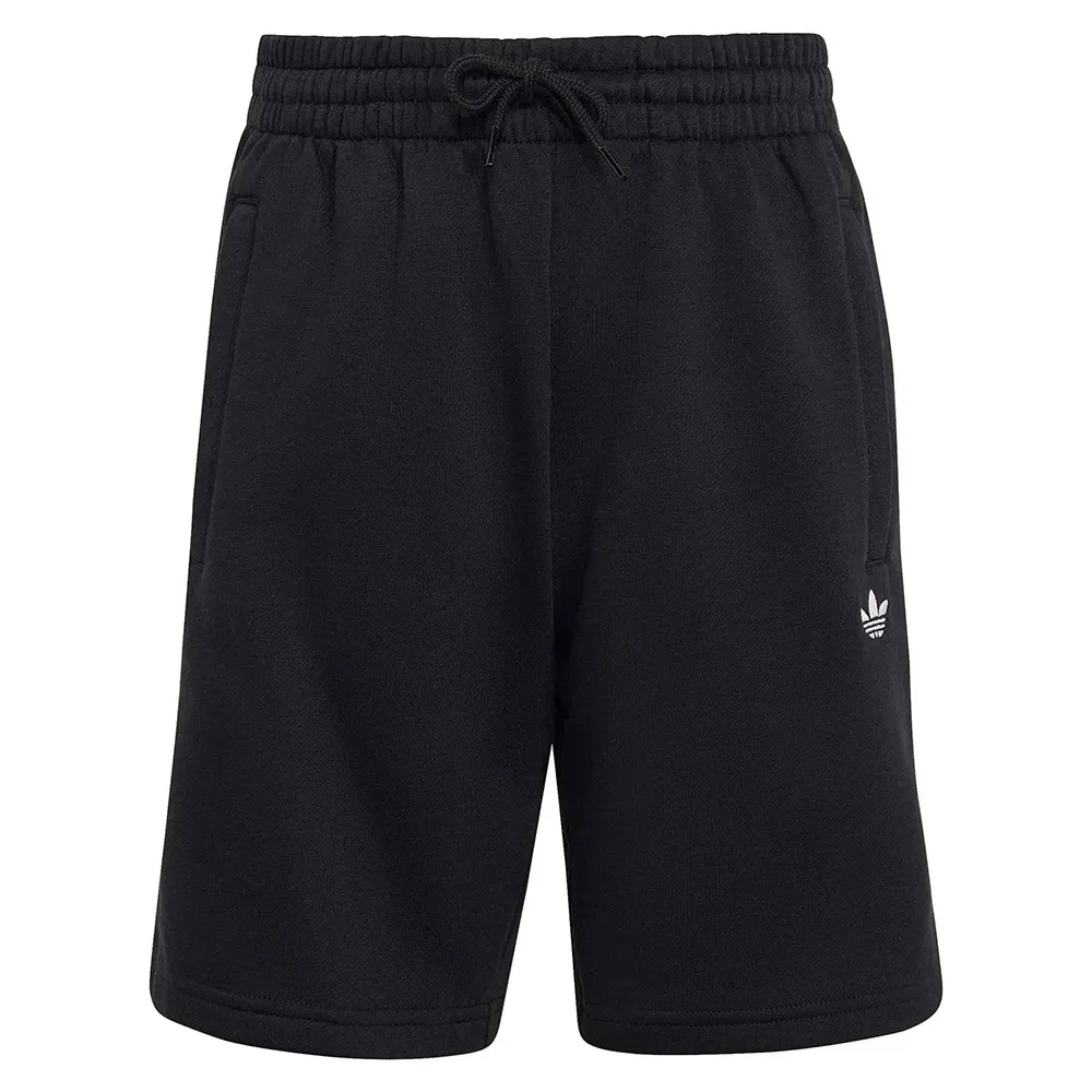 Шорты Regular Adidas Originals, черный — фото 3