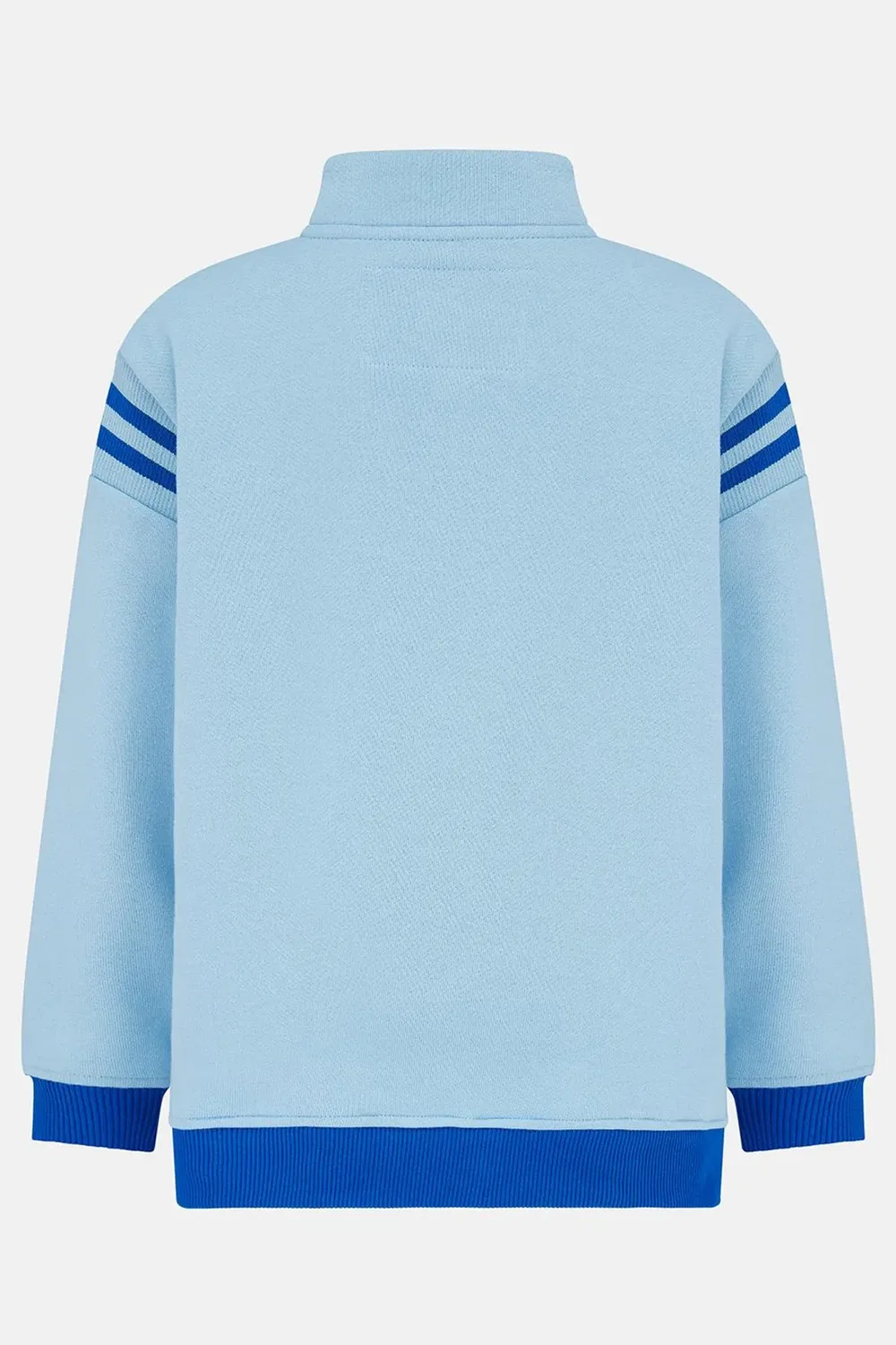 Детский свитшот Jonah Lighthouse Clothing, Blue — фото 2