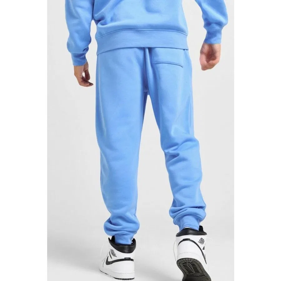 Спортивные штаны Nike Jordan Brooklyn Fleece, Синий — фото 3