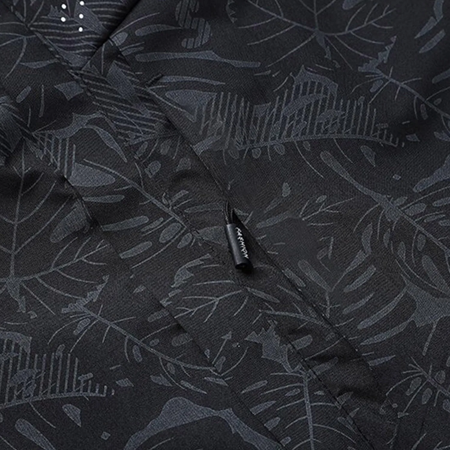 Женский дождевик с капюшоном и карманами, модель Hooded Trench Coat, Nero — фото 2