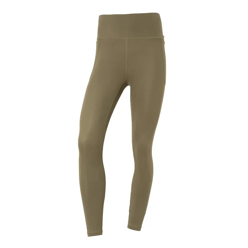 

Женские йога-штаны Under Armour, зеленый