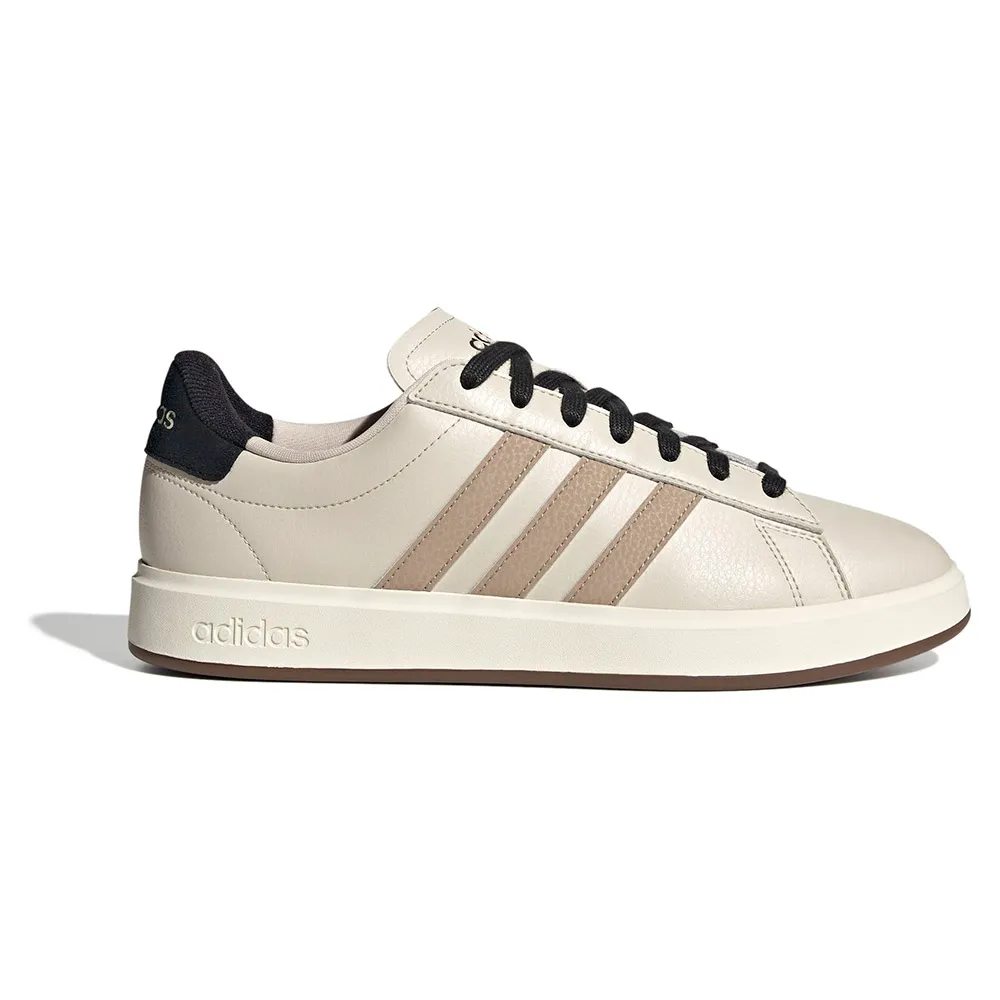 

Кроссовки adidas Grand Court 2.0, бежевый