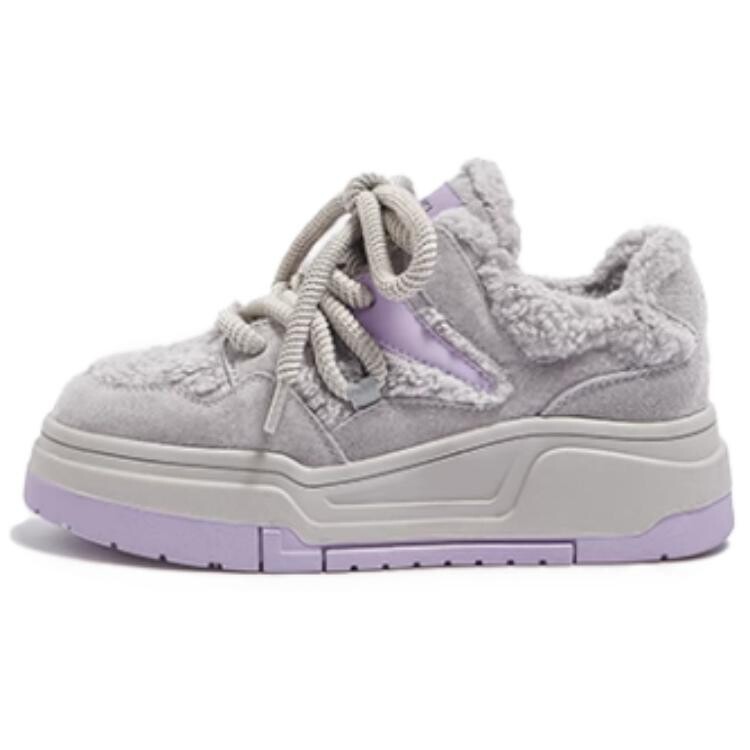 

Кроссовки CAMEL Skateboarding Shoes Women's Low-top Purple, фиолетовый