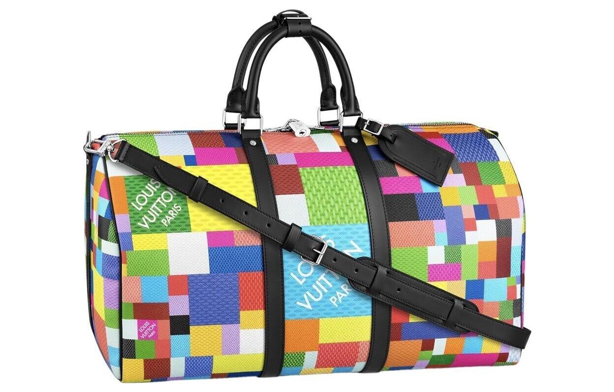 

LOUIS VUITTON Сумка Keepall Bandouliere 50