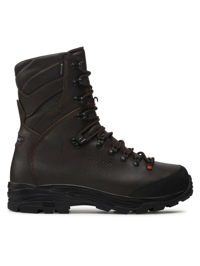 

Треккинговые кроссовки Wild Evo Gtx GORE-TEX CF94004000 Crispi, коричневый