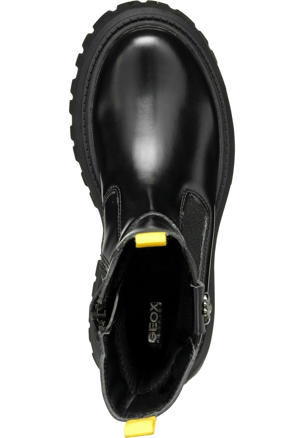 

Сапоги J MAQUINNENS Geox, черный