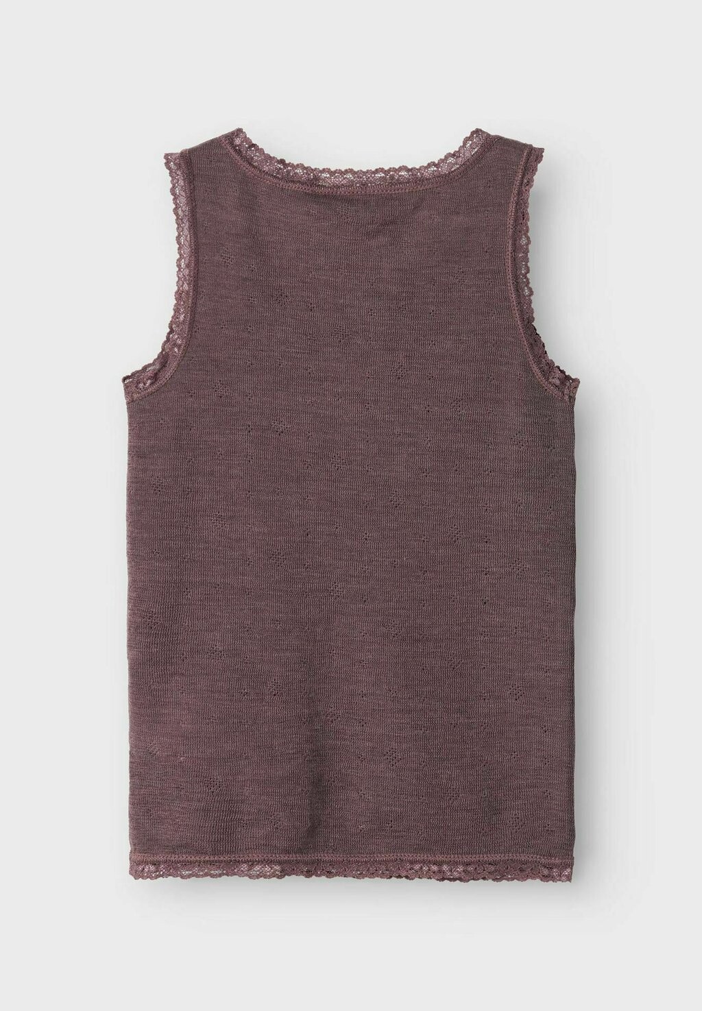 

Топ TANK Name it, коричневый