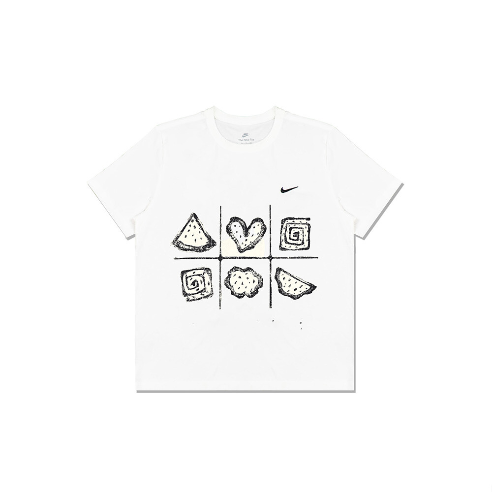 

Рубашка поло мужская белая Nike, белый