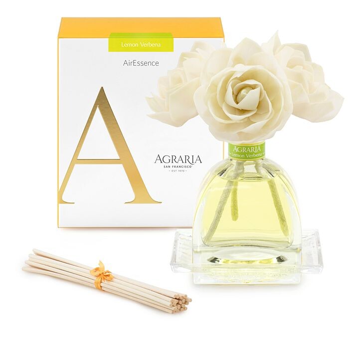 

Диффузор AirEssence, 7,4 унции, лимонная вербена Agraria, белый