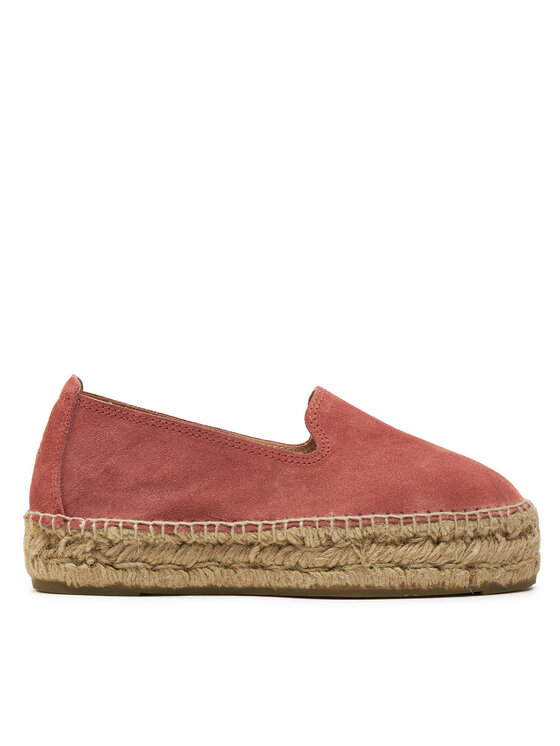 Эспадрильи Hamptons Double Sole Espadrilles R 7.0 D0 Manebi, розовый