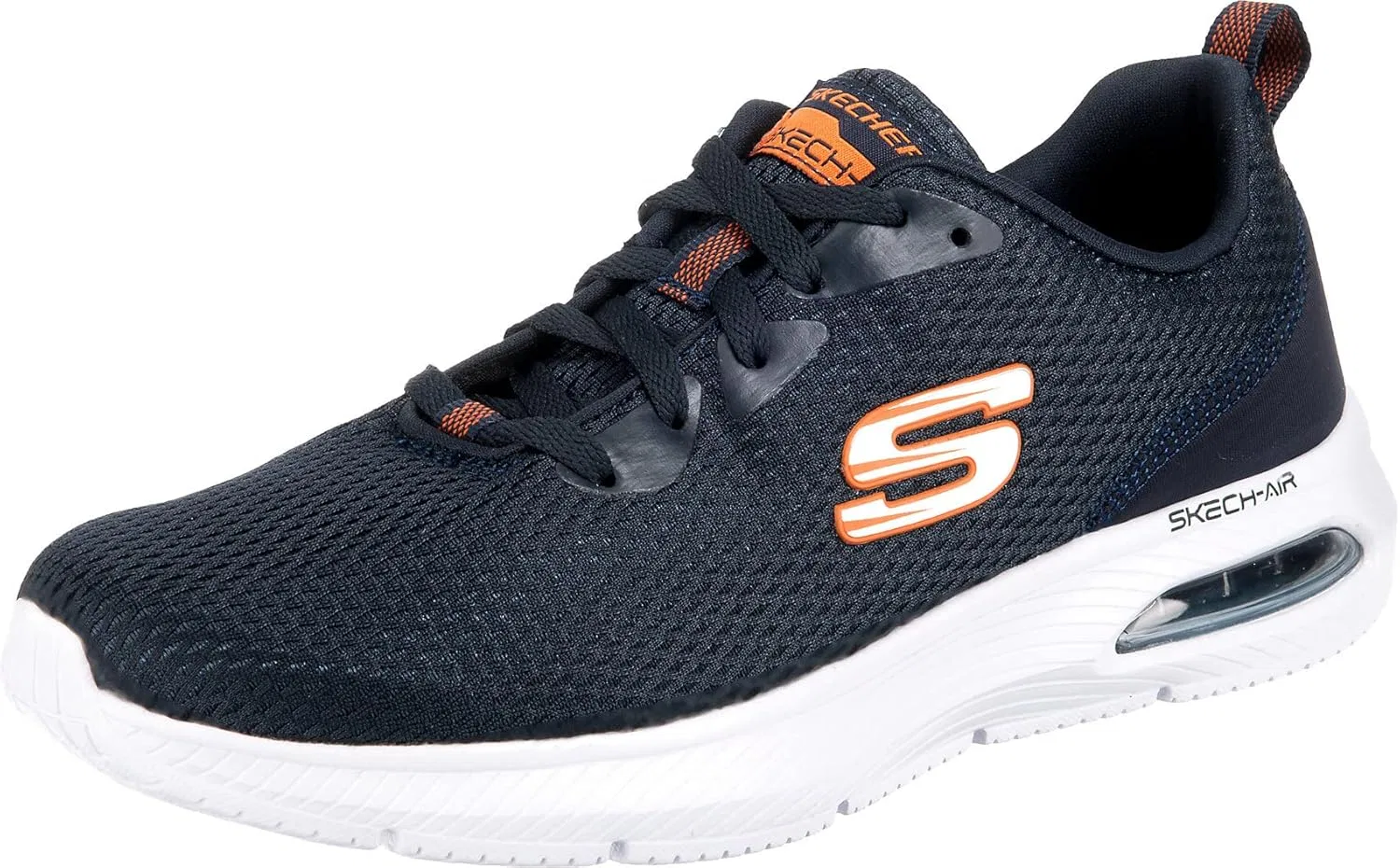 Мужские кроссовки Skechers Skech-air Element 2.0 Lomarc, Navy Mesh Trim