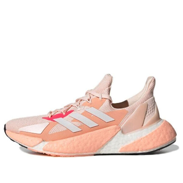 Кроссовки x9000l4 Adidas, розовый