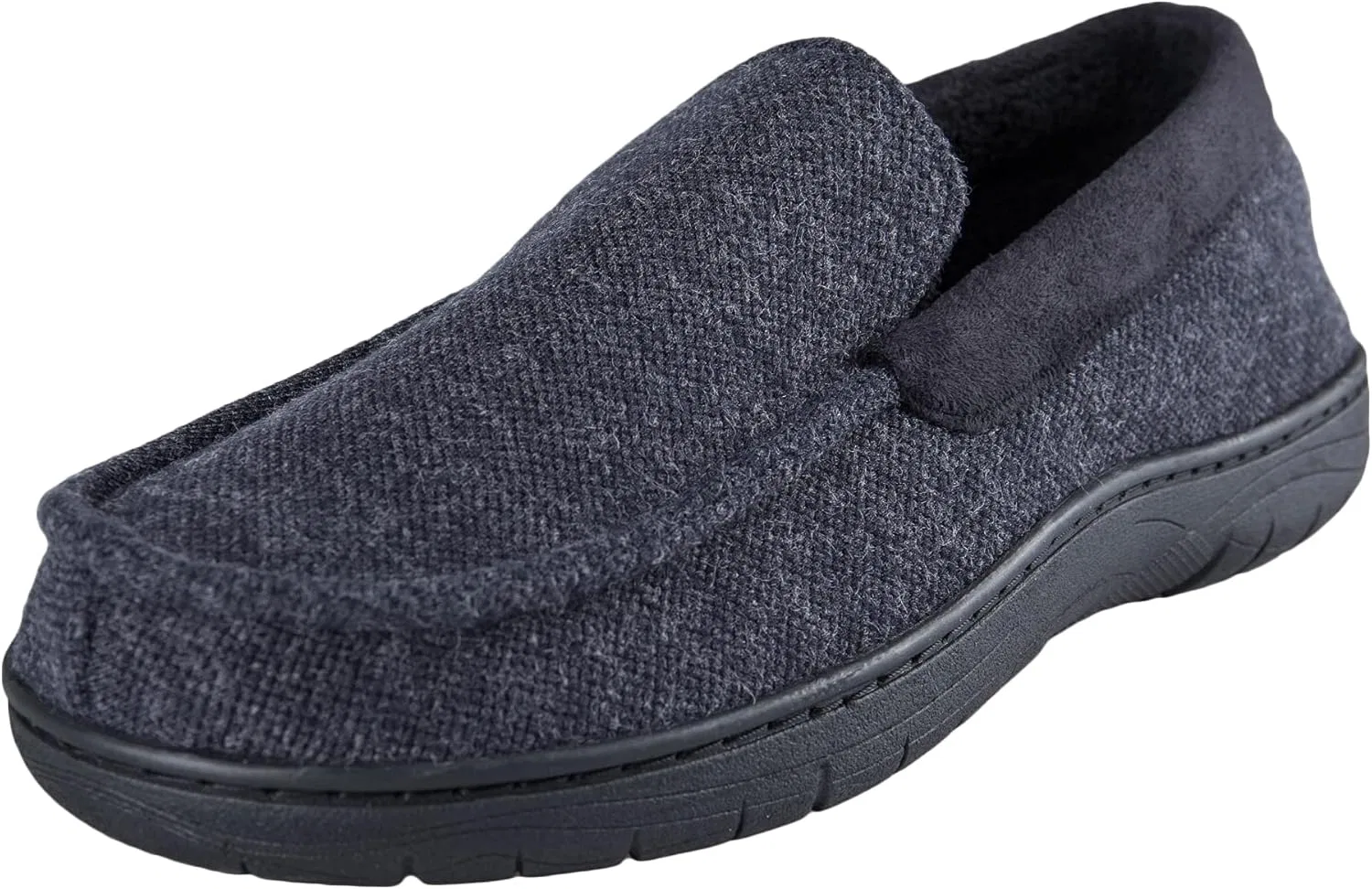 Тапочки с памятью формы Haggar, Navy