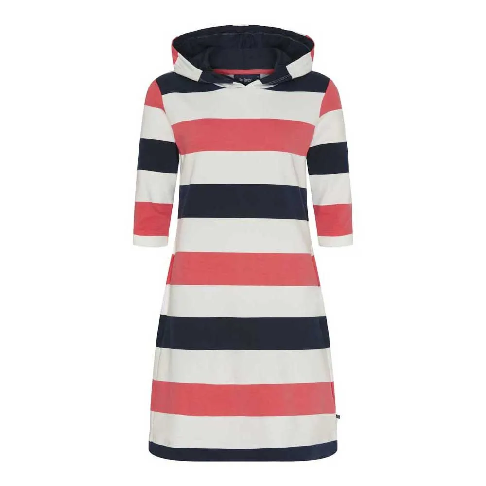 

Платье Sea Ranch Ronja 3/4 Midi, разноцветный