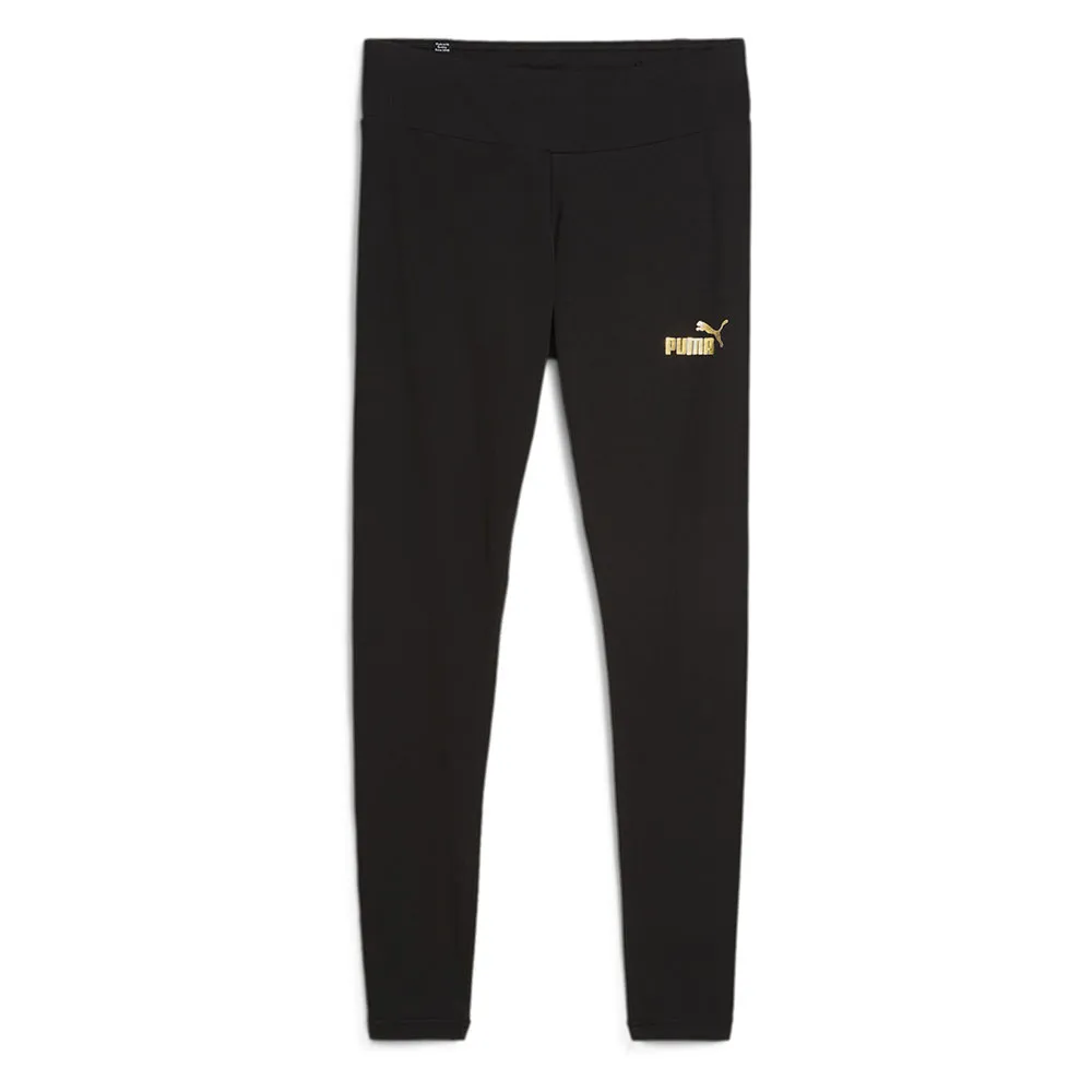 

Леггинсы Puma Ess Tape Minimal Gold, черный