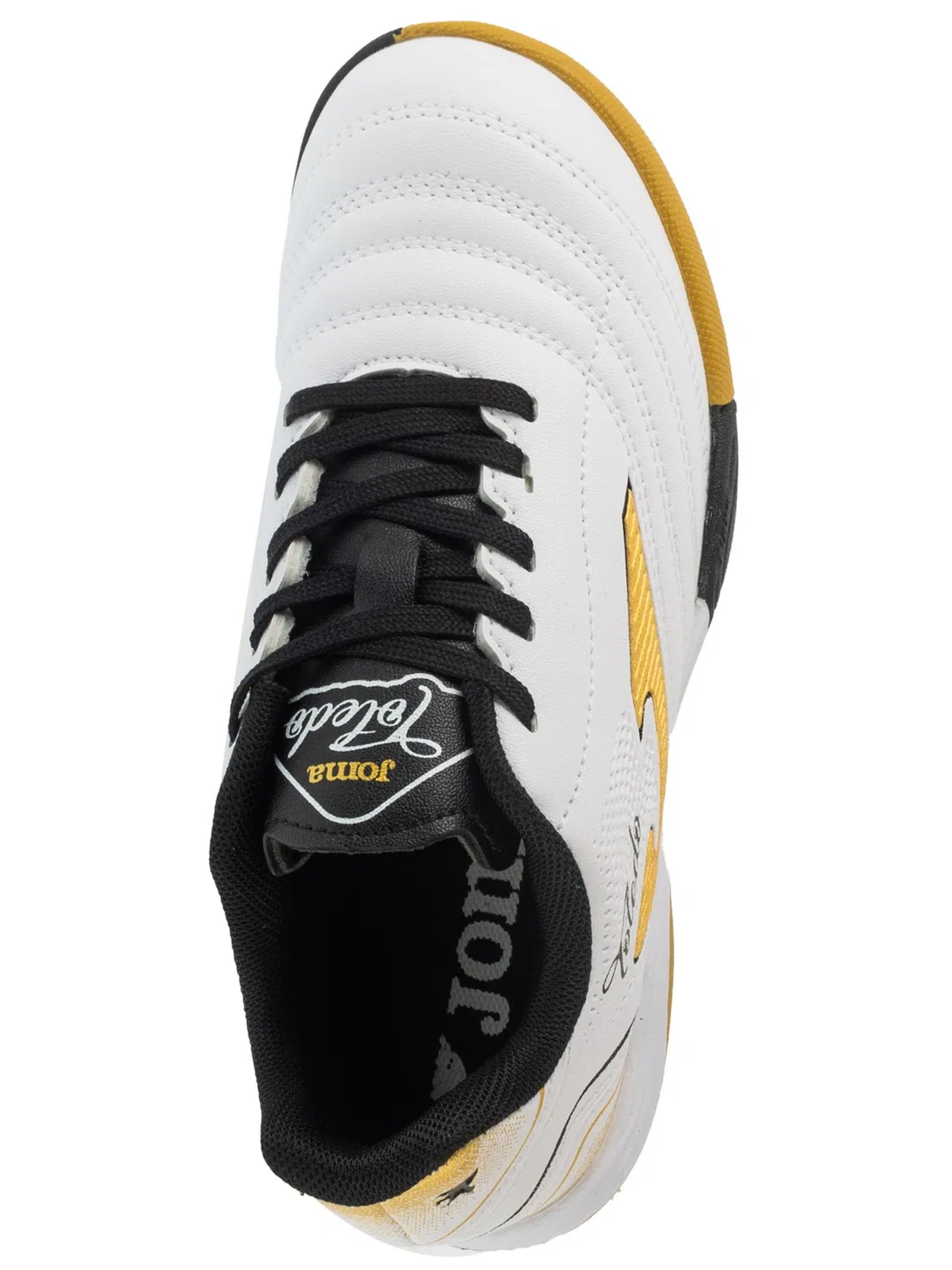 Спортивная обувь 'Toledo Jr 25 TOJW TF' Joma, White — фото 4