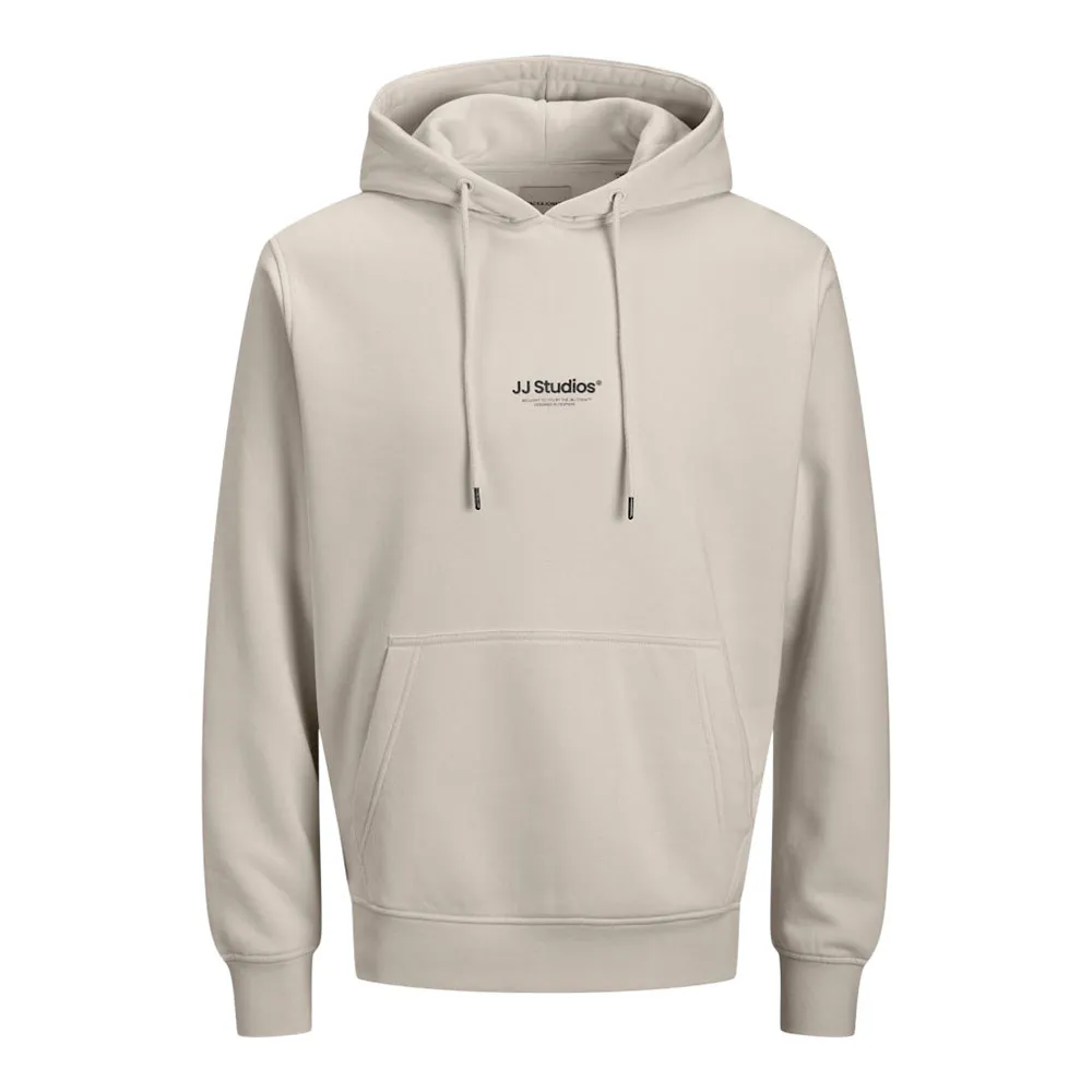 

Худи Jack & Jones Soho Plus Size, бежевый