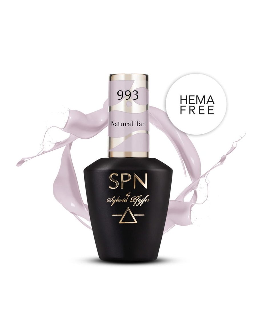 

993 Natural Tan SPN Nails UV LaQ 8 мл