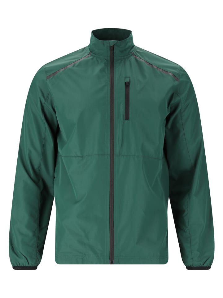 

Спортивная куртка Endurance Laufjacke Hugoee, цвет 3200 Sea Moss