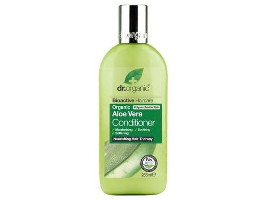 

Кондиционер для волос с органическим алоэ, 265 мл Dr.Organic