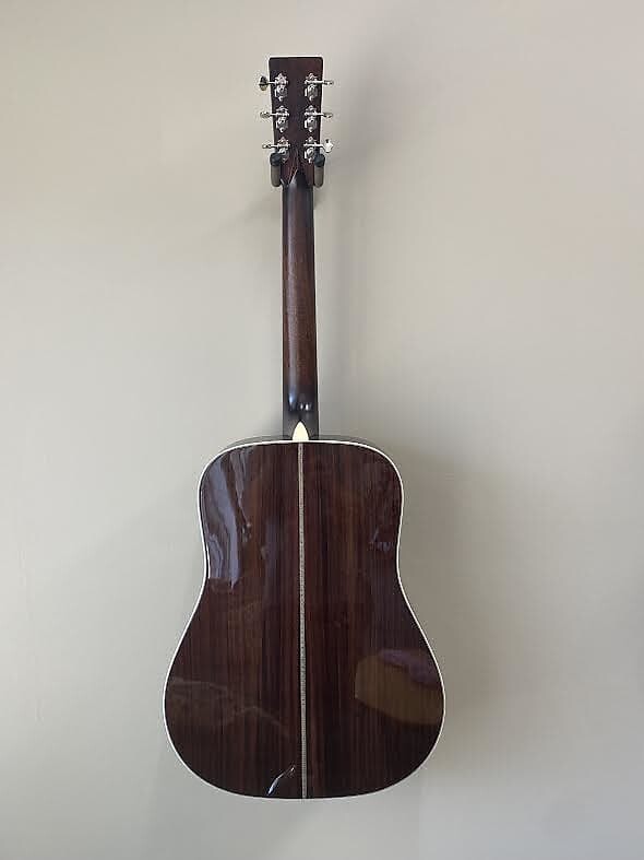 

Акустическая гитара Eastman E8D TC Thermocured Top