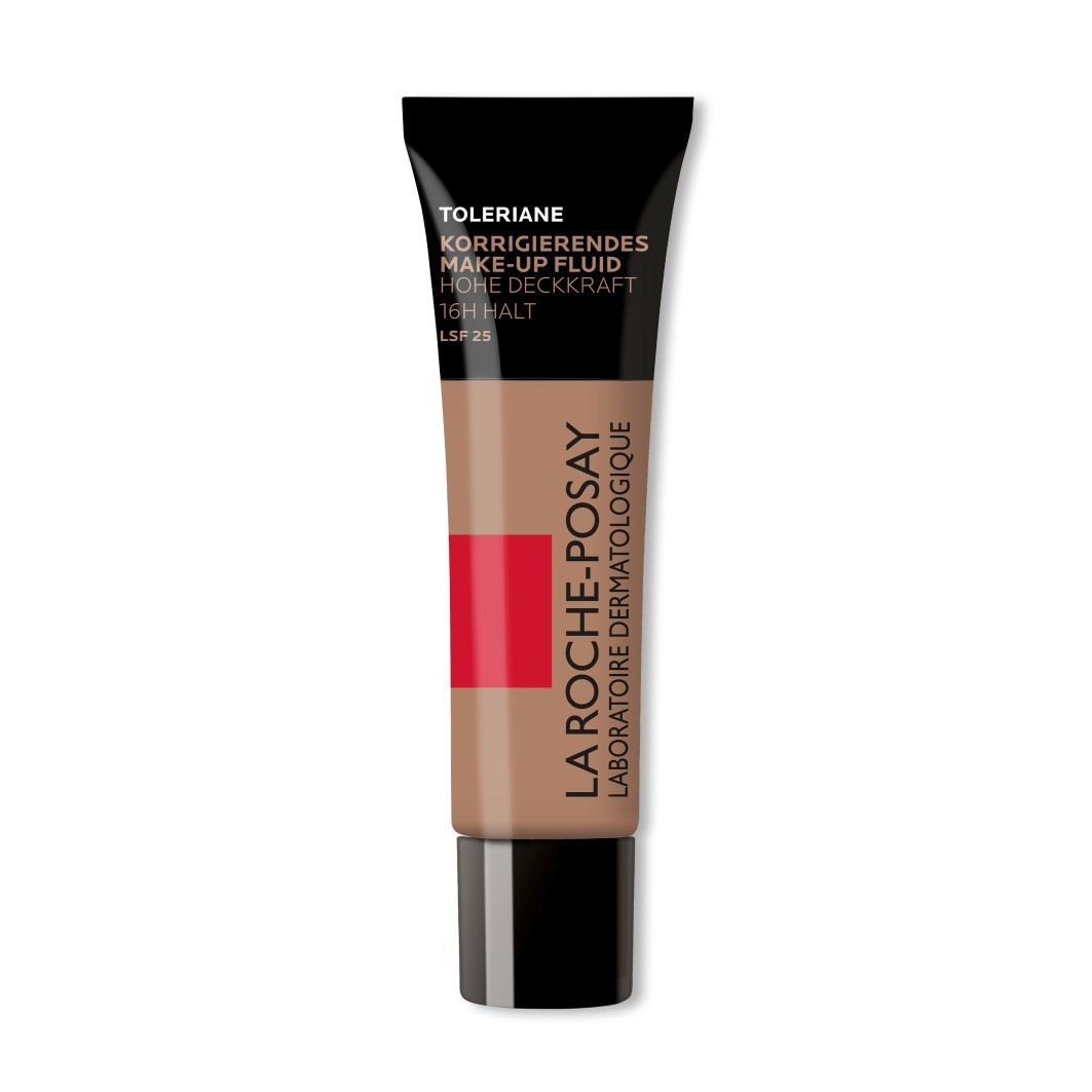 

Тональный крем для лица toleriane make-up make-up fluid La Roche Posay, nr. 15, объем 30 мл