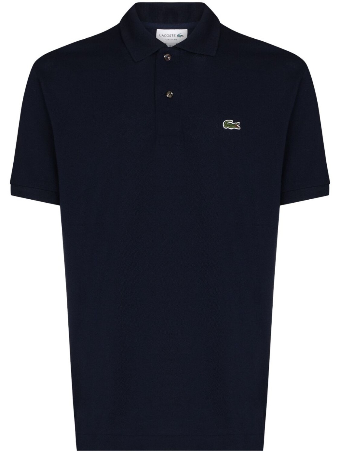 

Lacoste рубашка поло с логотипом, синий