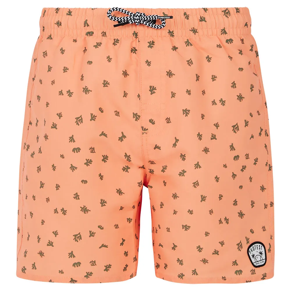 

Шорты для плавания Protest Tyson, оранжевый