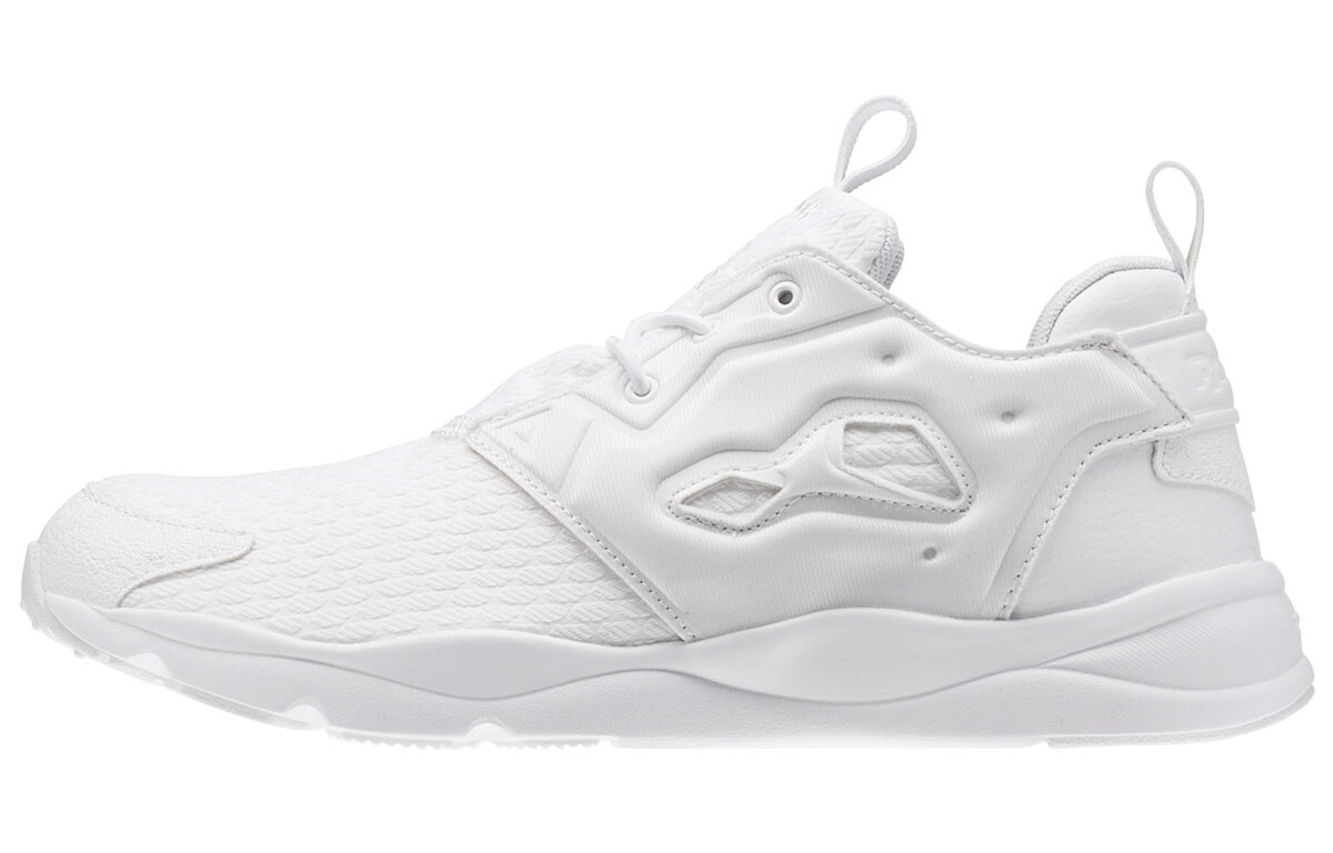 

Кроссовки Reebok Furylite White/White/Black