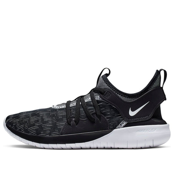 Кроссовки flex contact 3 Nike, черный