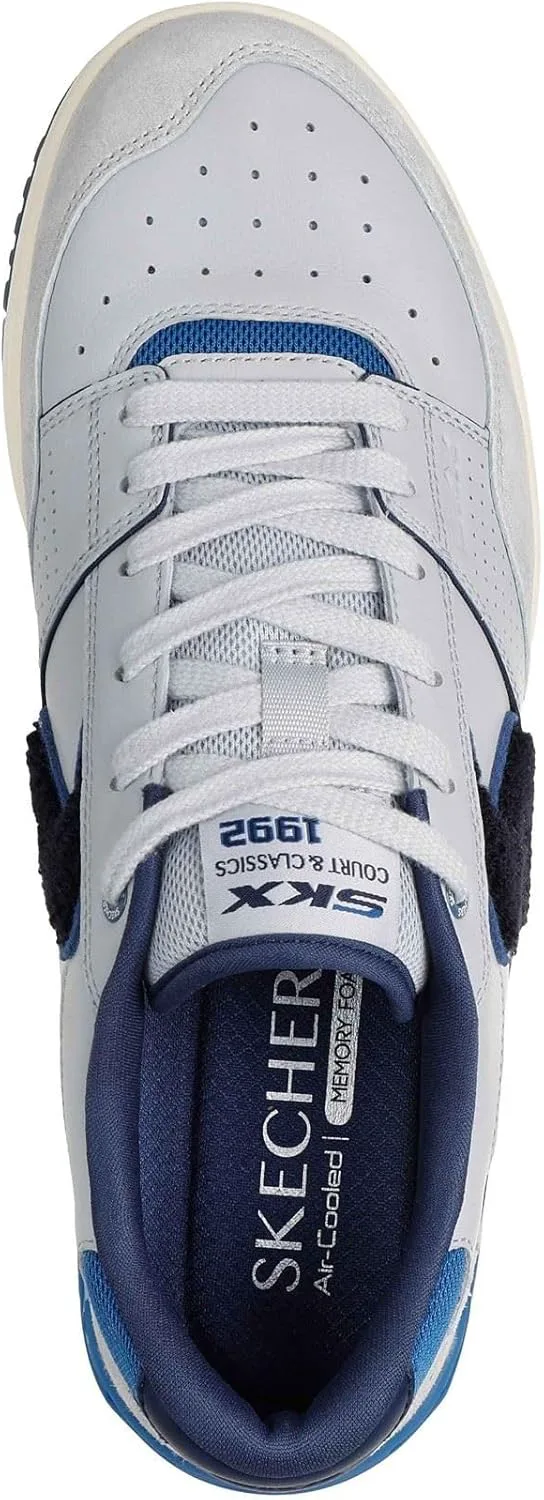 Мужские кроссовки Skechers Court & Classics, размер S-1992 — фото 3