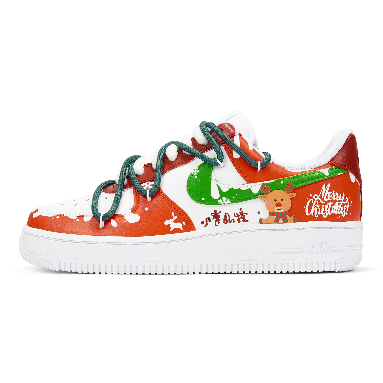

Кроссовки для скейтбординга Air Force 1 женские, низкие, красные Nike, Красный, Кроссовки для скейтбординга Air Force 1 женские, низкие, красные Nike