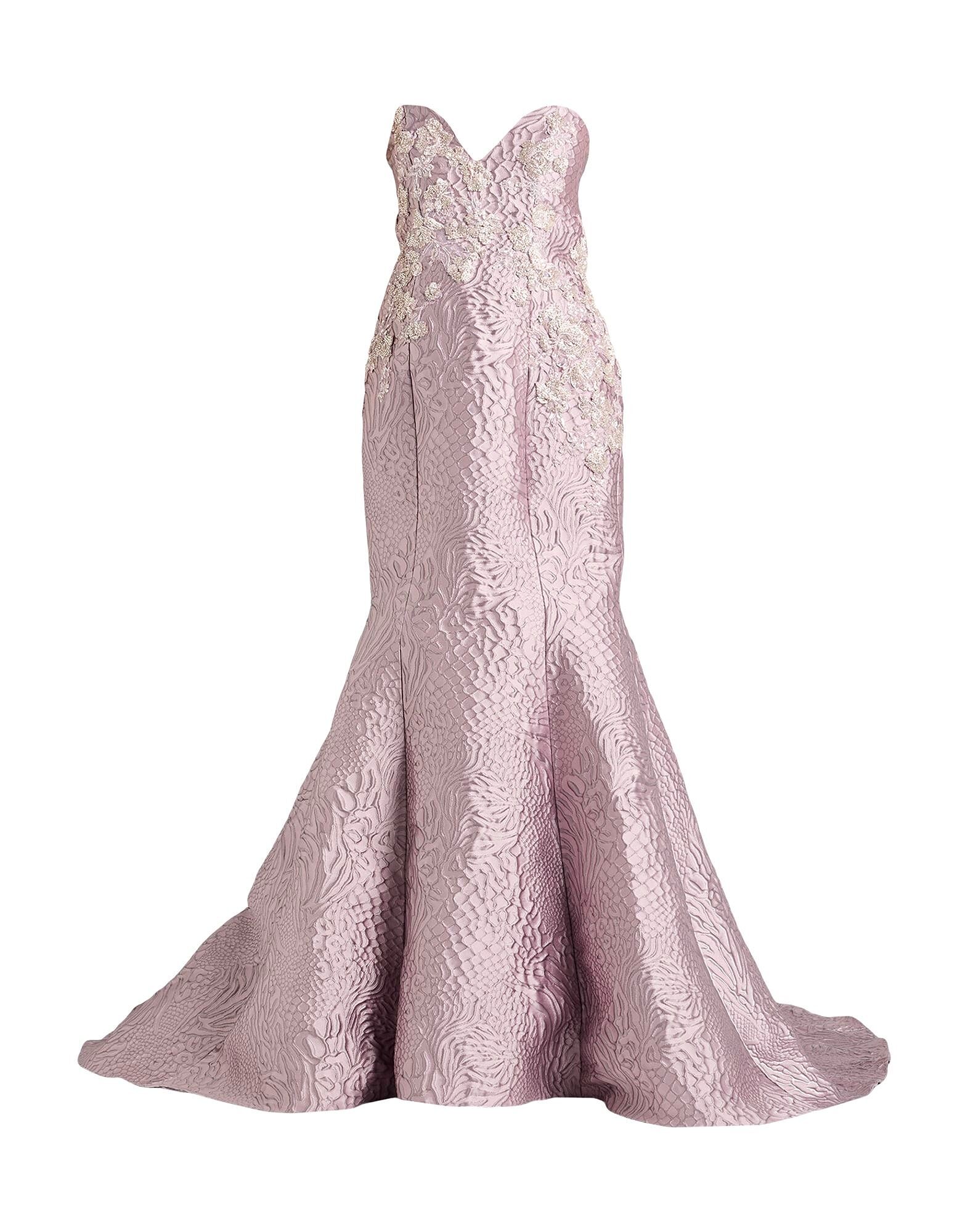 

Макси платье Günbeyi, розовый