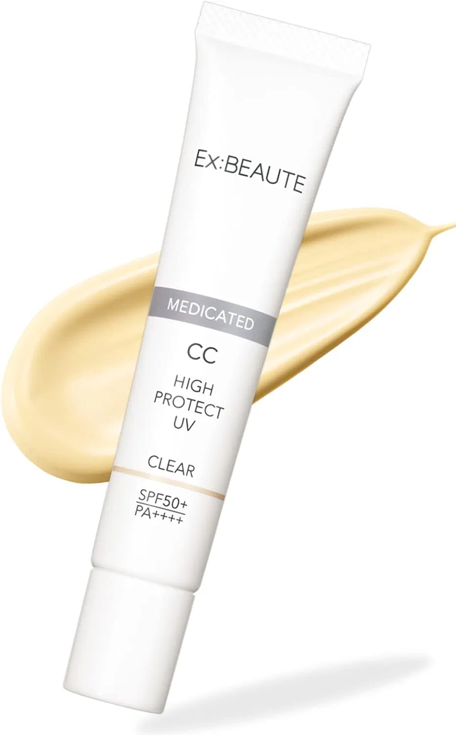 CC-крем солнцезащитный Ex:BEAUTE отбеливающий SPF50+ 30 мл